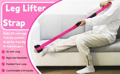 leg lifter amazon|leg lifters for seniors.